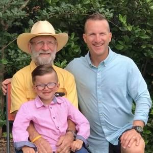 Meet your Posher, Todd